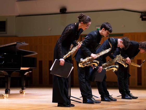Feis Ceoil Young Platform Series