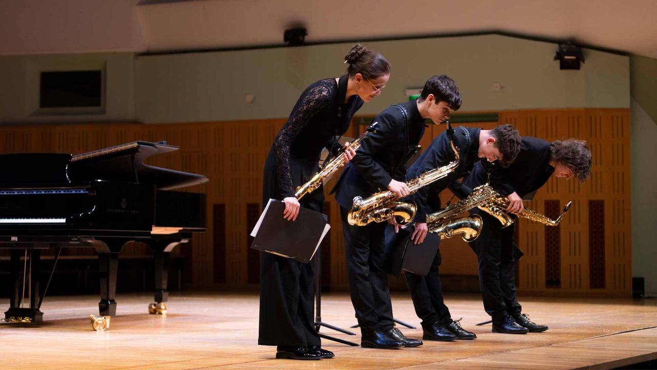 Feis Ceoil Young Platform Series