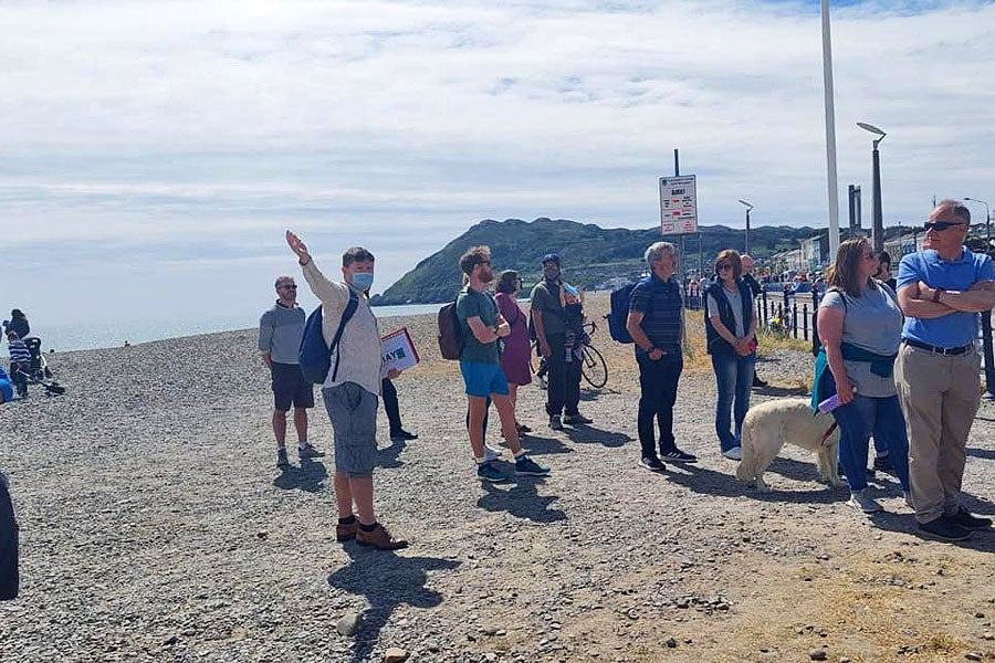 Myths & Legends - Bray Walking Tour