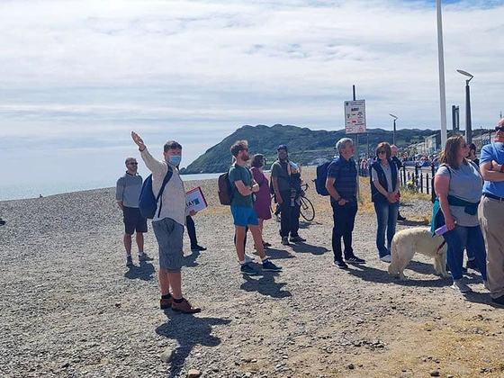 Myths & Legends - Bray Walking Tour