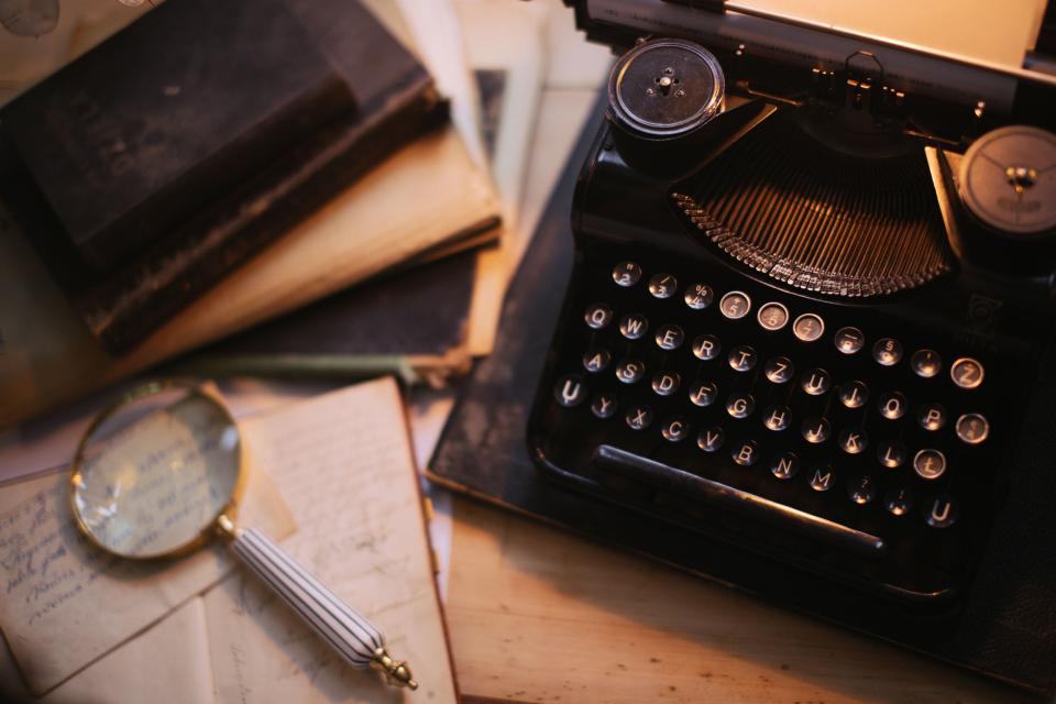 Creative Writing Group in Cabra Library