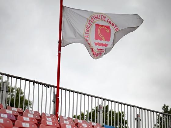 St Patrick's Athletic v Waterford FC