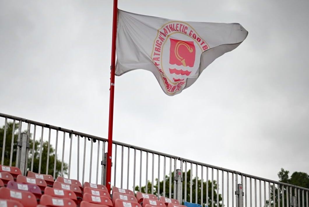 St Patrick's Athletic v Waterford FC