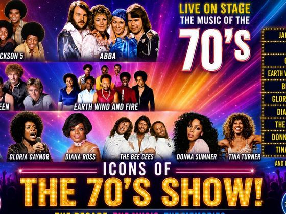 Icons of the 70s show
