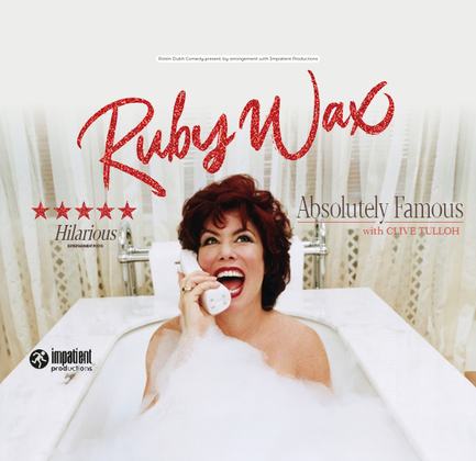 Ruby Wax: Absolutely Famous