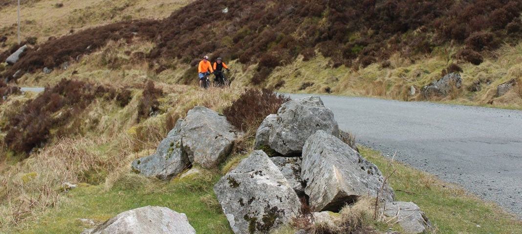 EI Adventures – Walking, Hiking and Bike Tours