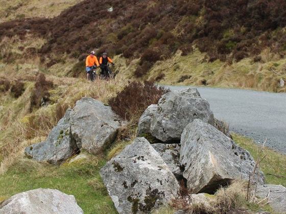 EI Adventures – Walking, Hiking and Bike Tours