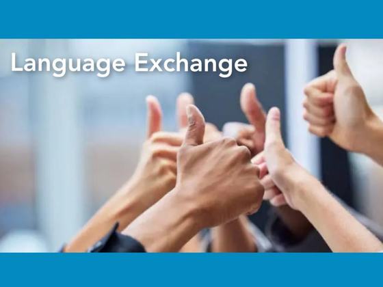 Spanish/English Conversation Exchange
