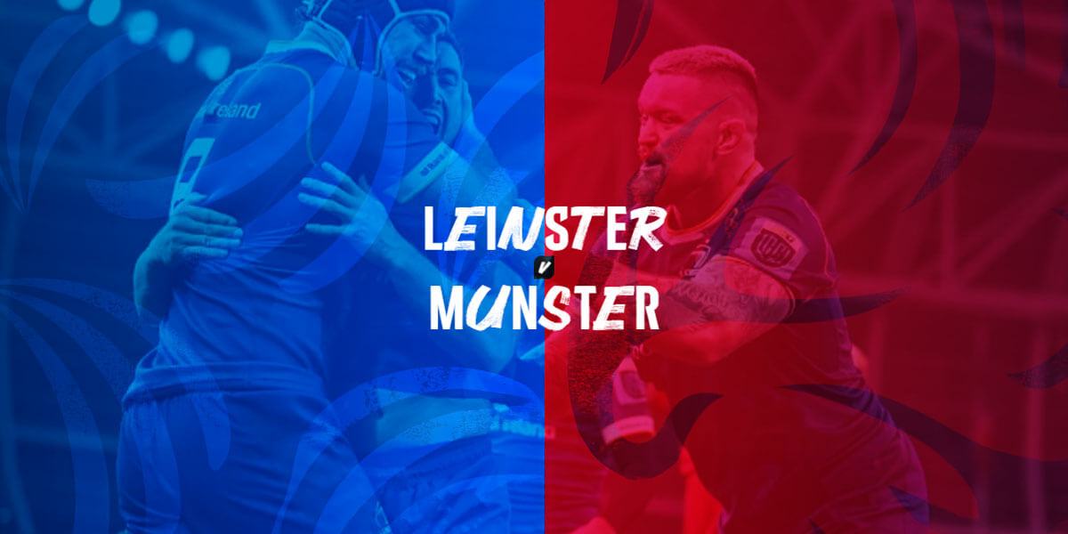 United Rugby Championship – Leinster V Munster