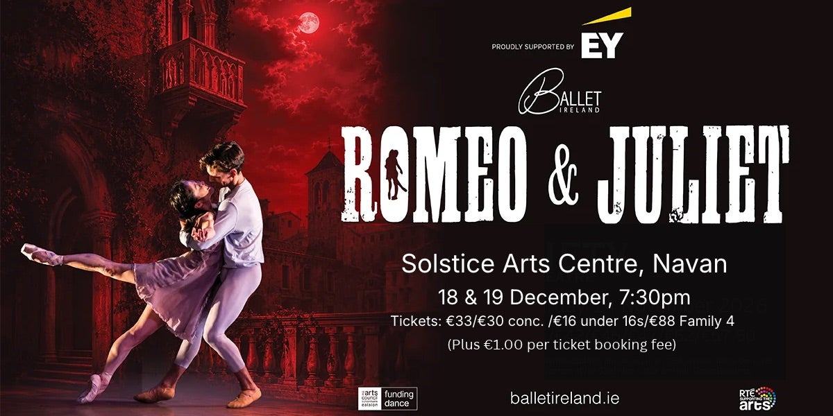 Romeo & Juliet, Ballet Ireland