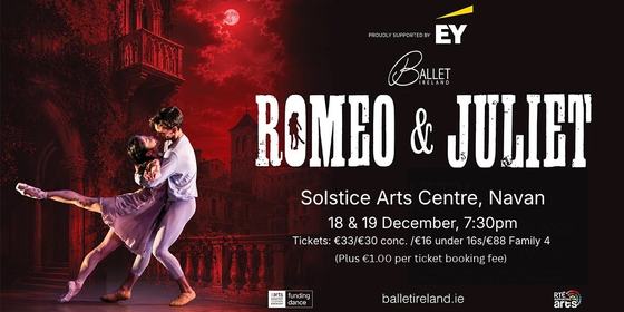 Romeo & Juliet, Ballet Ireland