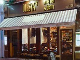 Olesya's Wine Bar & Bistro