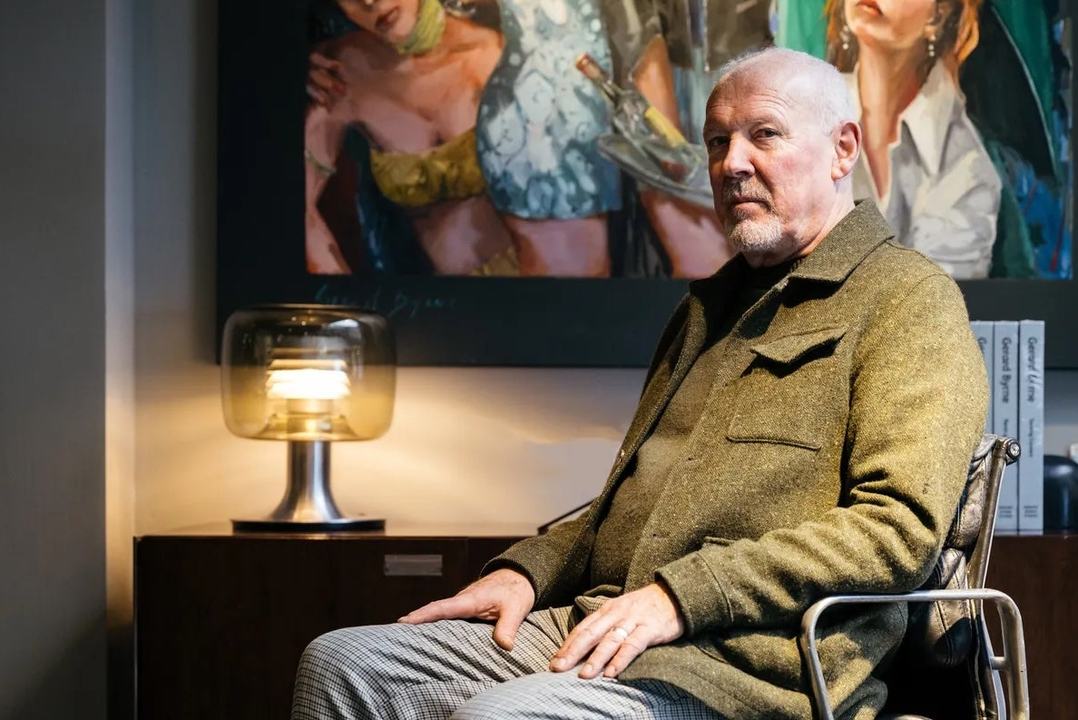 Dublin by Dusk: Meet the Artist Gerard Byrne