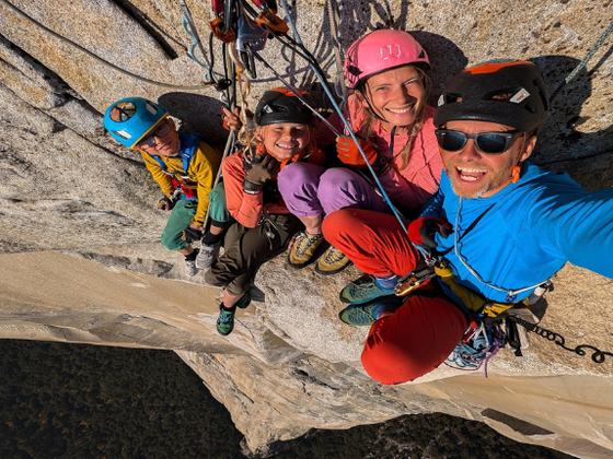 Leo Houlding – Exposed