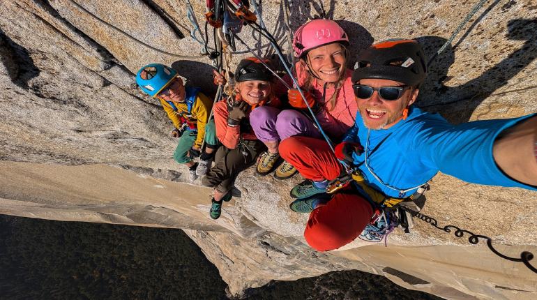 Leo Houlding – Exposed