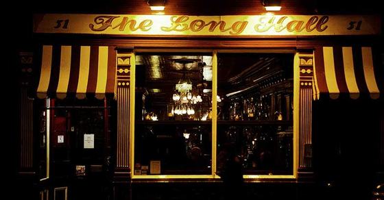 The Long Hall Pub
