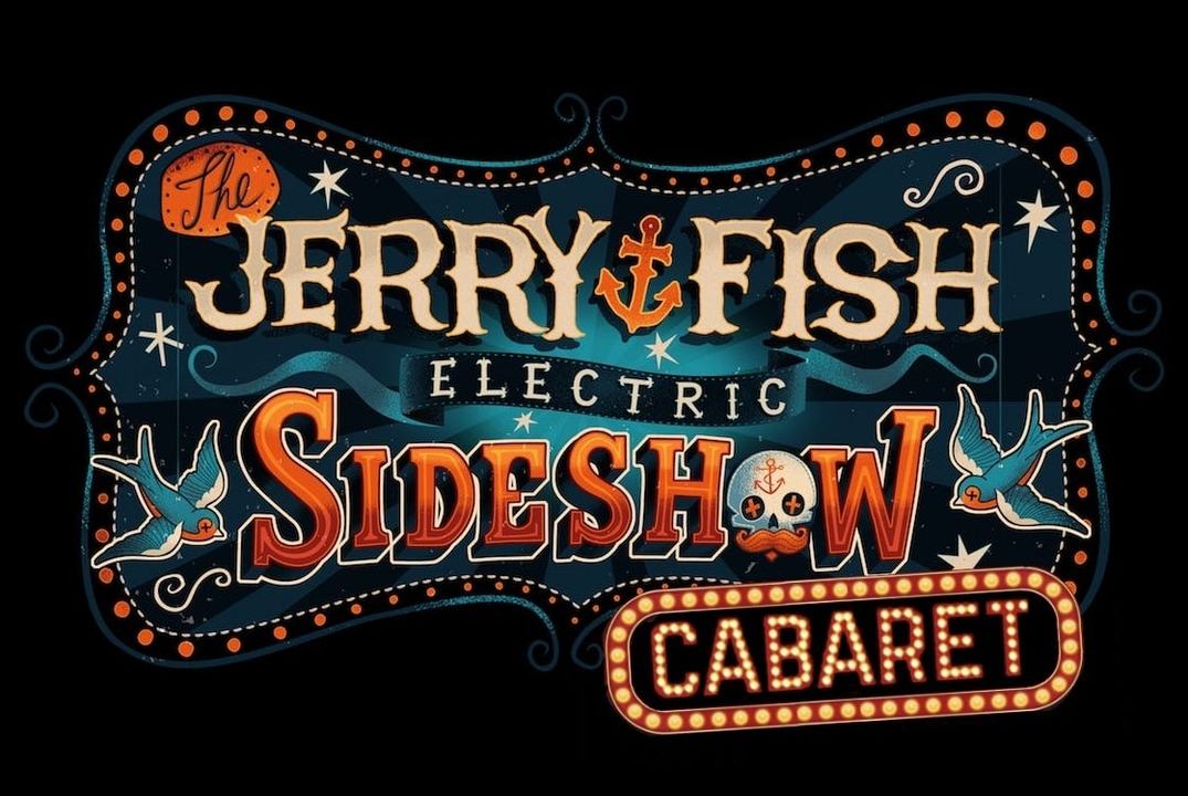 Púca Festival: Jerry Fish Electric Slideshow Cabaret