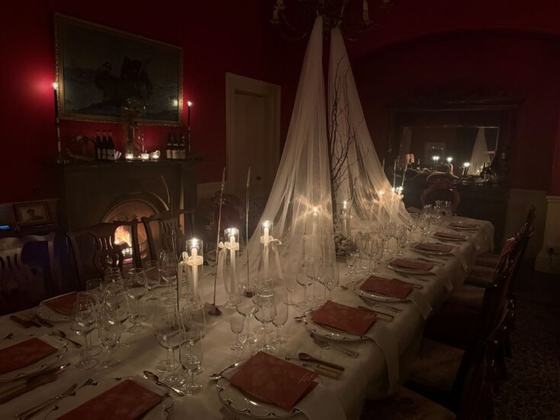The Dining Club Presents Samhain 2026