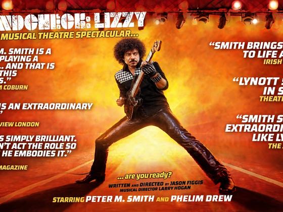 Soundcheck Lizzy (Musical Spectacular)