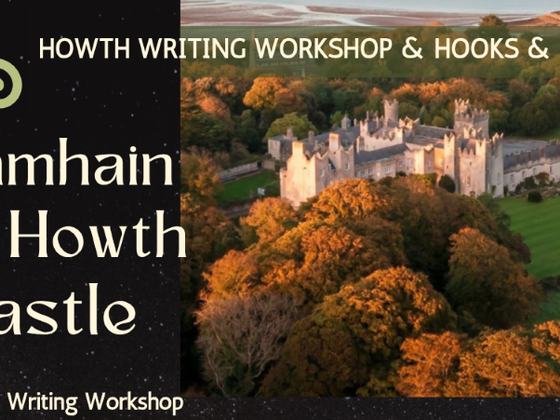 Hooks & Reels – Samhain at Howth Castle