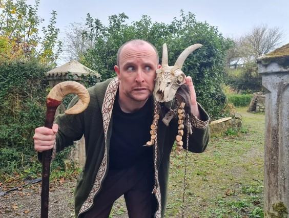 Spooky Storytelling with Balor Otherworld