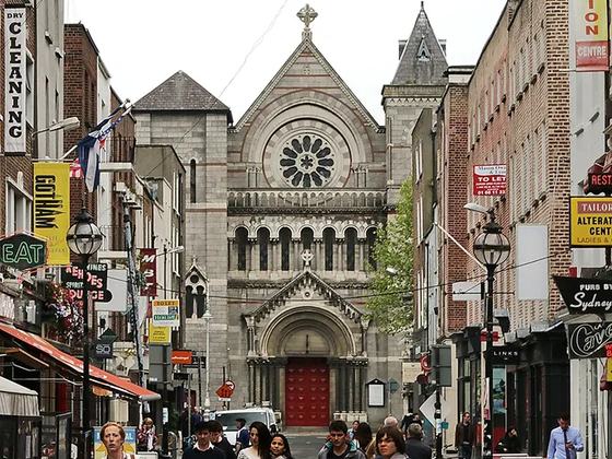 St Ann's Church