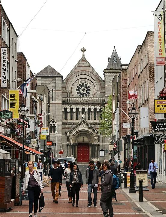 St Ann's Church