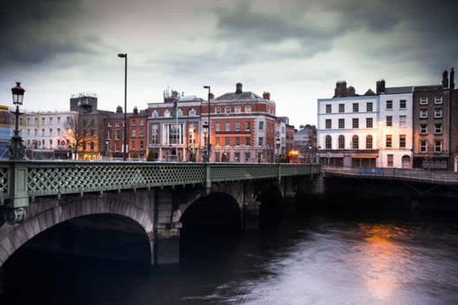 Tours de Dublin en Français