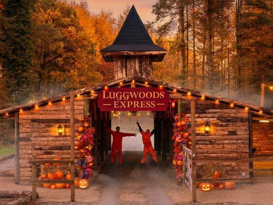 Luggwoods Fall Festival 2026