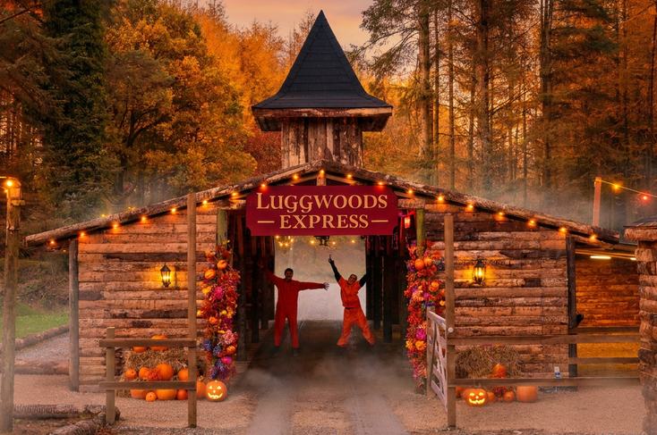 Luggwoods Fall Festival 2026