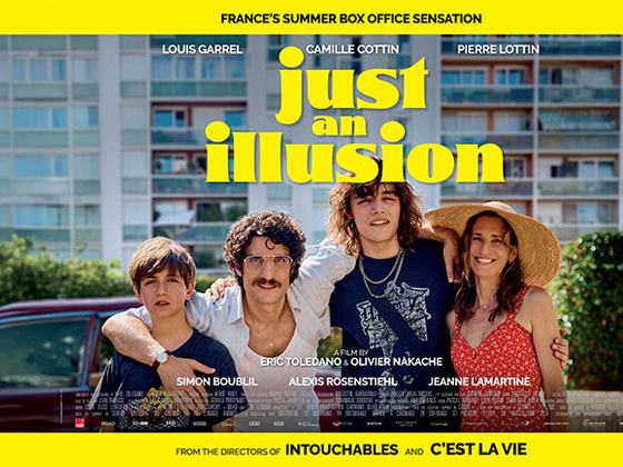 Just an Illusion / Juste une illusion
