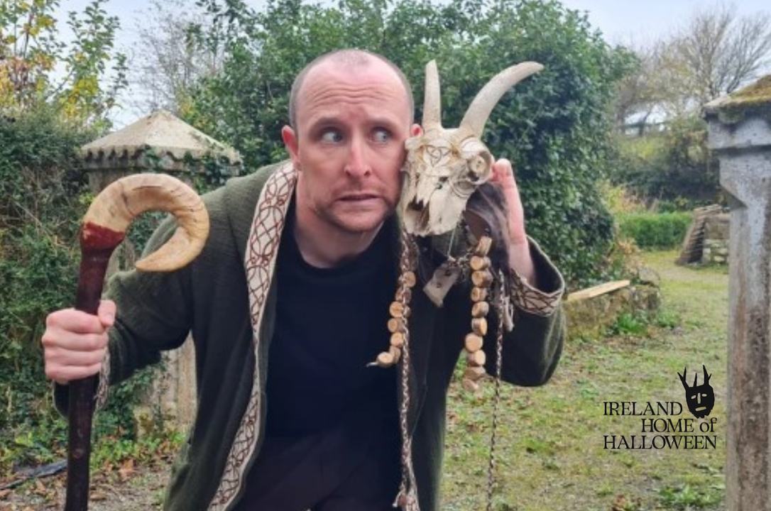 Spooky Storytelling with Balor Otherworld/Tommy Lannigan
