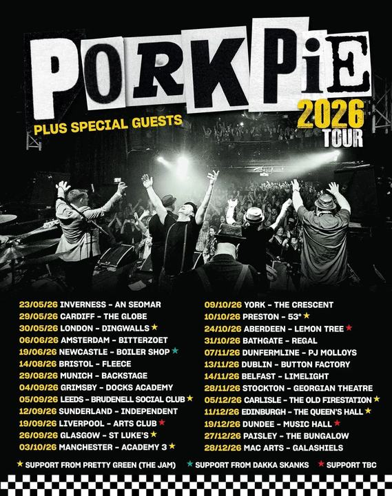 PorkPie