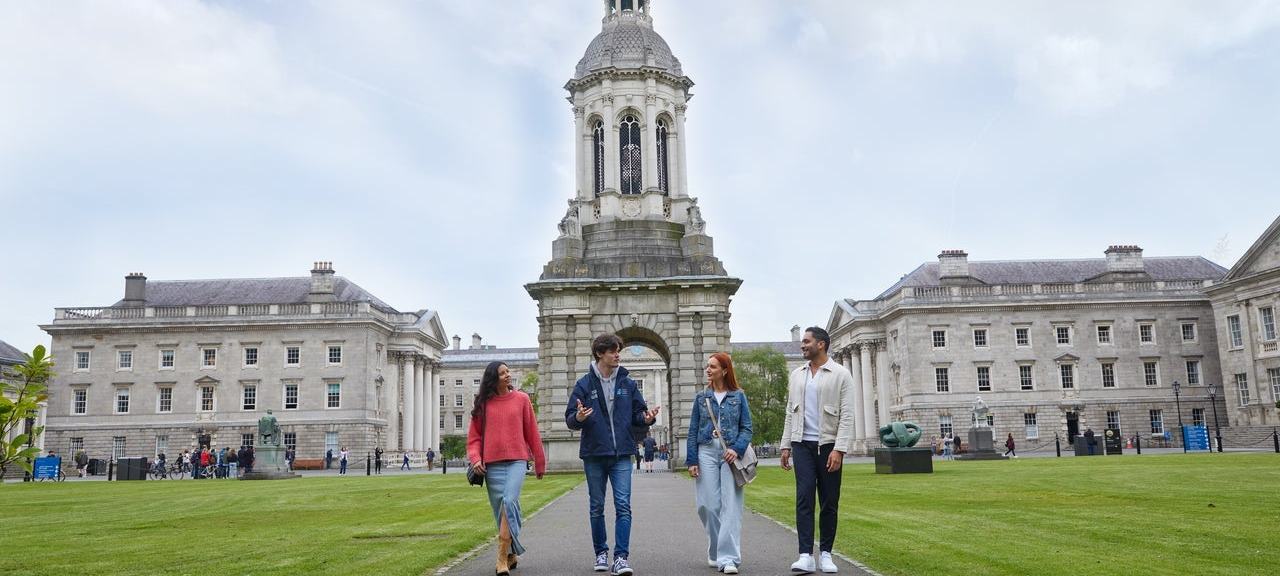 Trinity Trails Walking Tours