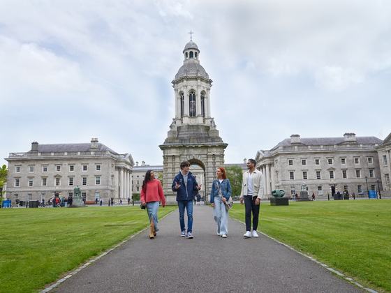 Trinity Trails Walking Tours