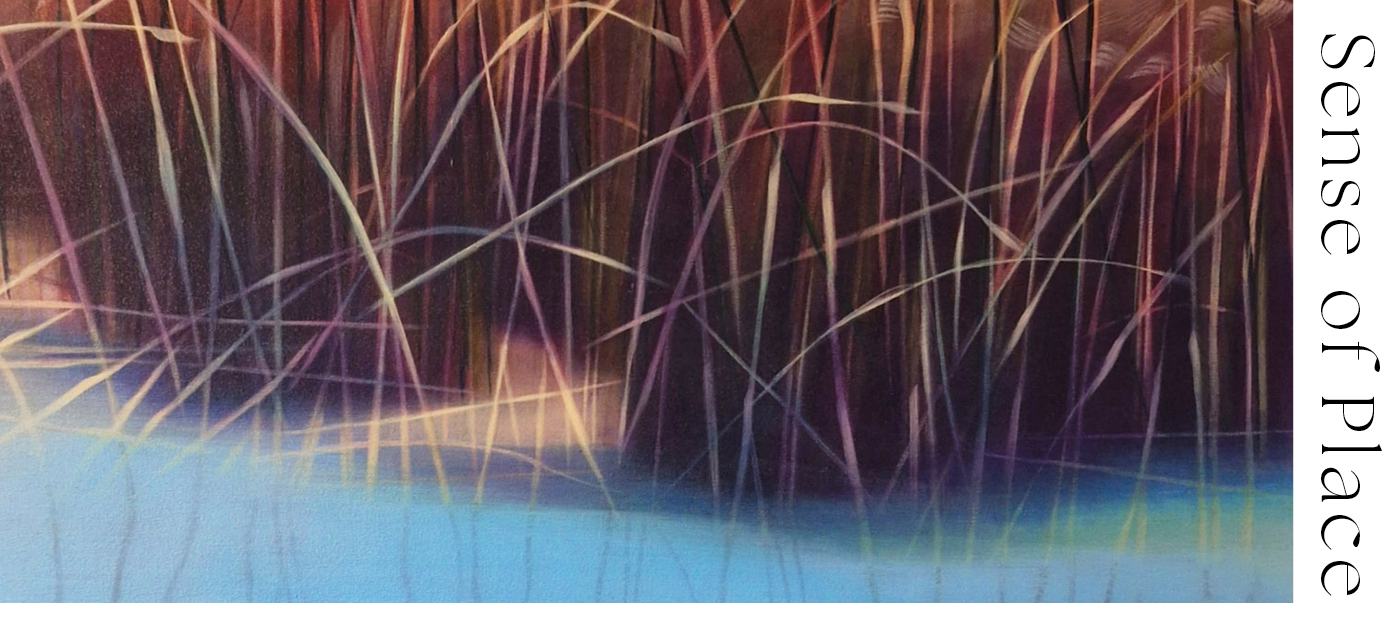 A Sense of Place - Liz Johnson