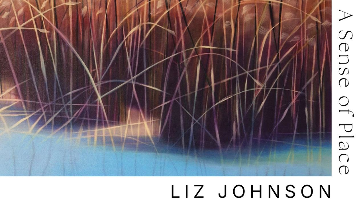A Sense of Place - Liz Johnson