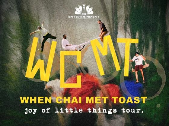 When Chai Met Toast