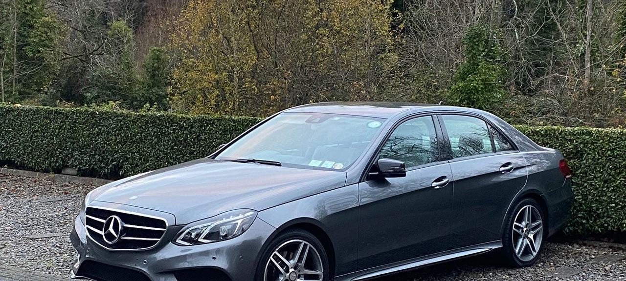 Executive Chauffeur Drive