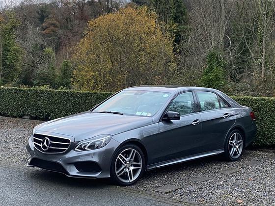 Executive Chauffeur Drive