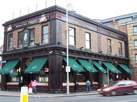 The Bleeding Horse