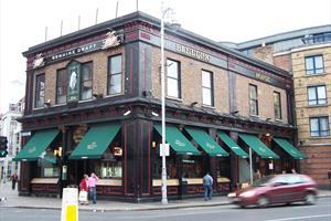 The Bleeding Horse