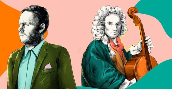 Vivaldi's Four Seasons Recomposed by Max Richter