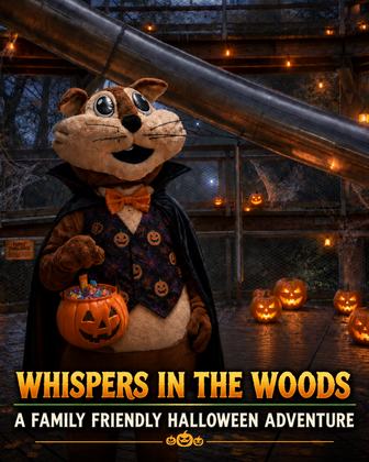 Whispers in the Woods at Beyond the Trees Avondale