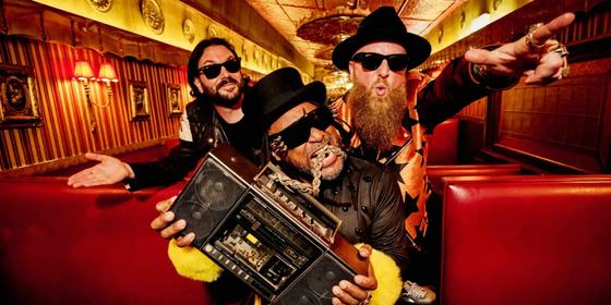Skindred