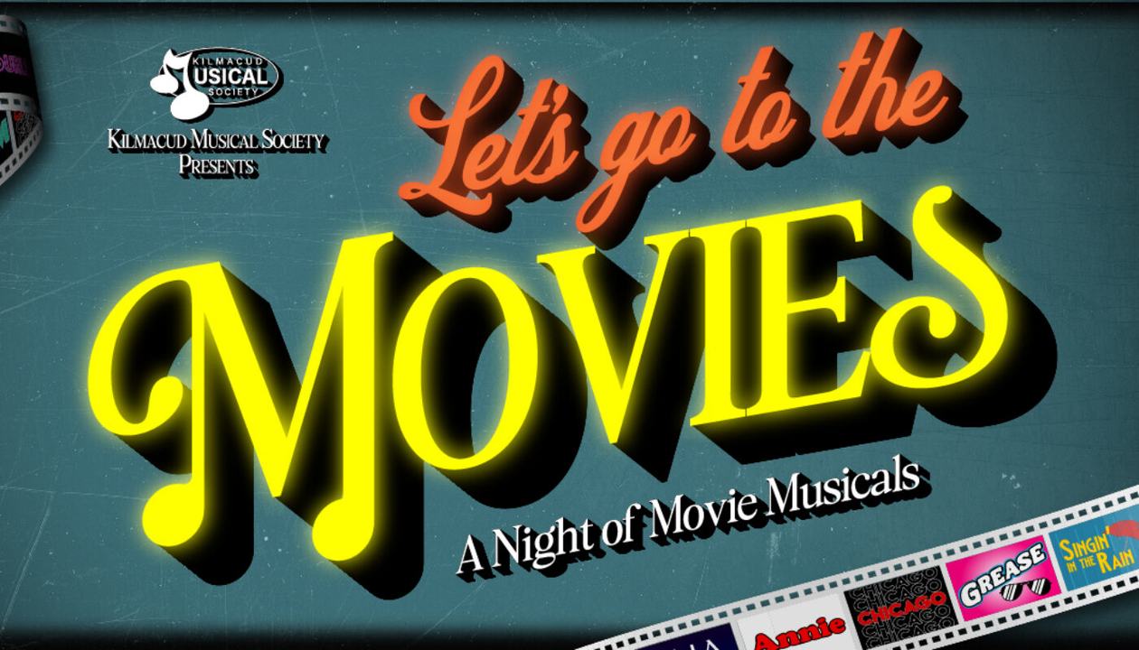 Let’s Go To The Movies
