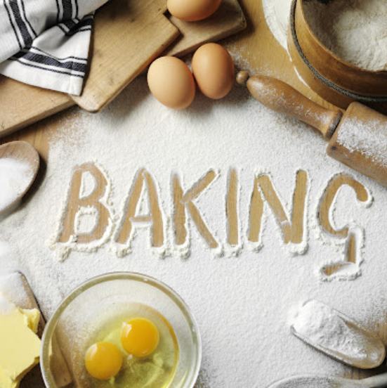 Seasonal Baking - Airfield Estate