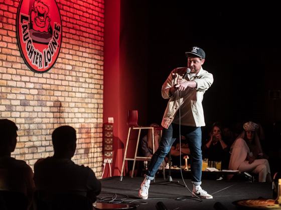 Laughter Lounge Live Comedy Show