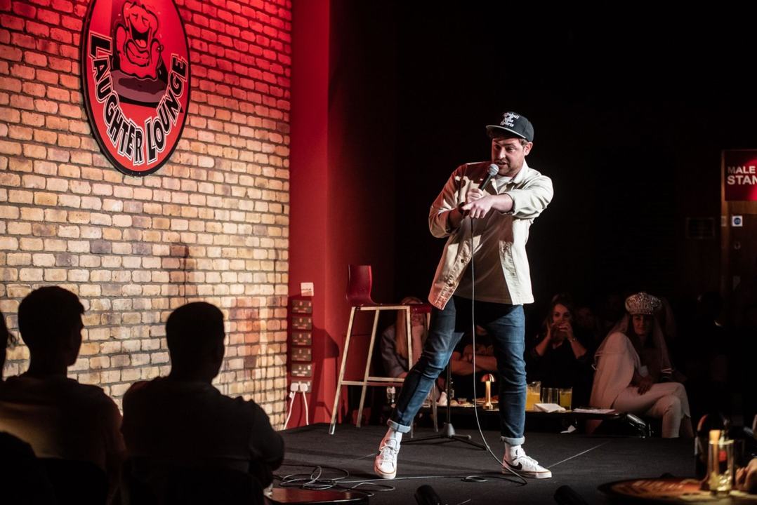 Laughter Lounge Live Comedy Show