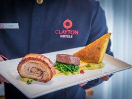 Stir Restaurant at Clayton Hotel Cardiff Lane